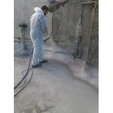 TQ Revetec Eco-cork - Pintura aislante termo/acústica a base de resinas acrílicas elásticas de gran adherencia y corcho natural