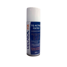 TQ Active Fixtec 200ml - Spray activador para curar y atraer adhesivos, prepara superficies para pegados posteriores