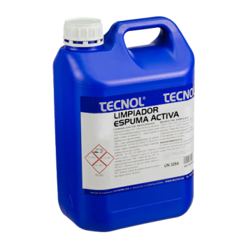 TQ Limpiador Espuma Activa...