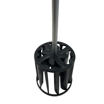 TQ Mezclador Antisalpicaduras - Accesorio para mezclar pintura, otros fluidos y morteros