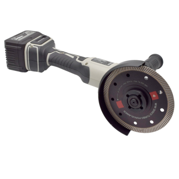 Mola angular a batería 20V Workway Pro- radial professional sense fil