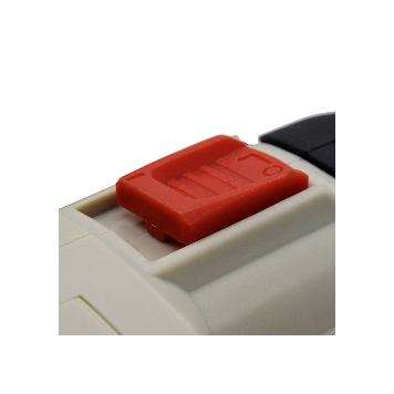 WWP Amoladora Angular 20v a Batería - Radial profesional inalámbrica