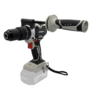 WWP 85Nm 20V CORDLESS HAMMER DRILL - Ergonomic, high-power drill suitable for multiple uses