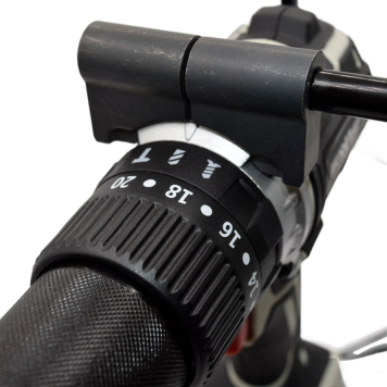 WWP TALADRO PERCUTOR 85Nm 20V A BATERÍA- Taladro ergonómico de gran potencia apto para múltiples usos