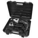 Taladro percutor muy manejable. Perfecto para un buen taladrador que trabaje en casa o como profesional.