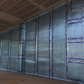 TQ ANCORATGE 8x80 mm - Bossa 100 u, sistema de fixació per a aïllaments tèrmics i acústics