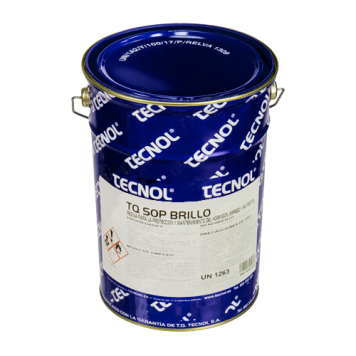 TQ Sop Brillo 5L - Resina...