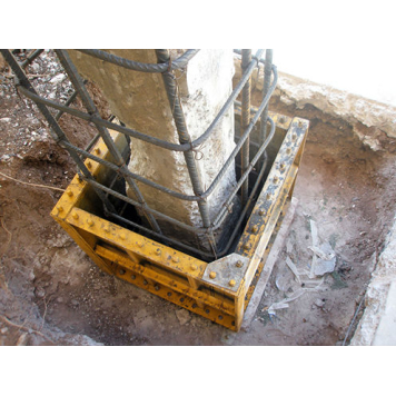 TQ Mordur Fix - Mortero fluido tipo GROUT para anclajes