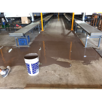 TQ Mordur Autolevel – Self-Leveling Mortar