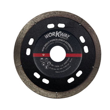 WW Extra-Fine Porcelain Disc – Extra-Fine Cutting Discs