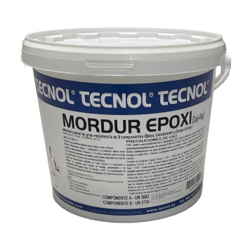 TQ Mordur Epoxi 4kg -...