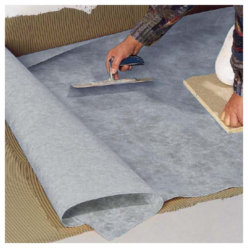 TQ Lamiflex 10m² - Lámina flexible impermeabilizante para espacios interiores húmedos con aguas estancadas y altas humedades