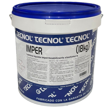 TQ Imper 5/20kg - Lámina...