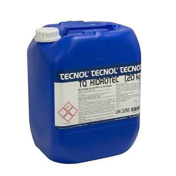 TQ Hidrotec 5/30kg - Hidrófugo de mortero y hormigón reductor de absorción capilar