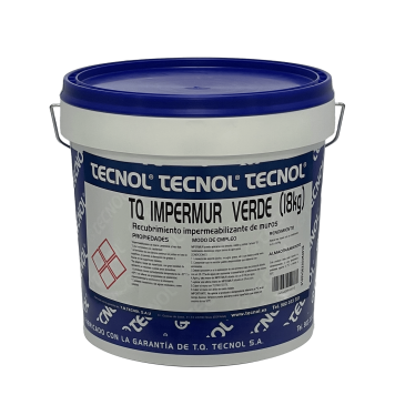 TQ Impermur 18kg - Pintura...