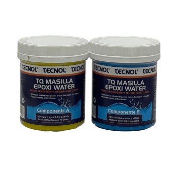 TQ Masilla Epoxi Water 1kg...