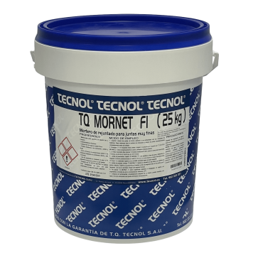 TQ Mornet Fi 25kg - Mortero...