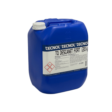 TQ Descanet Fort 5/30kg - Limpiador desincrustante ácido de restos calcáreos de alta concentración