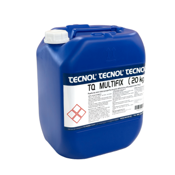TQ Multifix (Fórmula Mejorada) - Resina puente de unión universal, adhesivo con alta pegajosidad (tack)