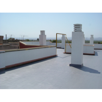 TQ Impertec (Fórmula Mejorada) - Lámina líquida impermeabilizante elastómera UVA