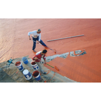 TQ Impertec (Fórmula Mejorada) Làmina líquida impermeabilitzant elastomèrica UVA