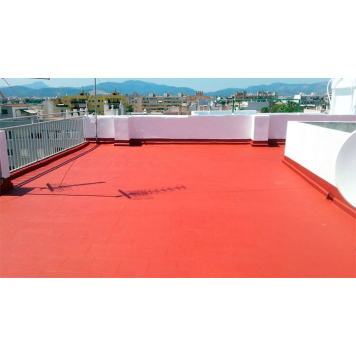 TQ Imper Hybrid - Membrana líquida de resinas acrílicas y de poliuretano base agua