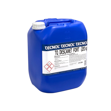 TQ Descanet Fort 5/20kg - Limpiador desincrustante ácido de restos calcáreos de alta concentración