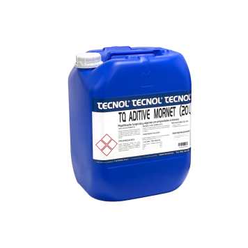 TQ Aditive Mornet 5/30L - Plastificante fungicida-algicida para morteros de rejuntado