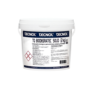 TQ Biodegratec Solid 2kg -...