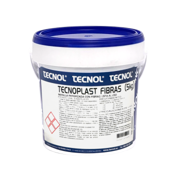 Tecnoplast Fibras 5 Kg