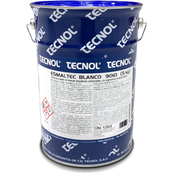 TQ Esmaltec 5kg - Pintura...