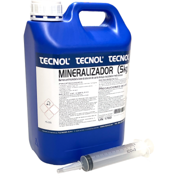 TQ Mineralizador 5L -...