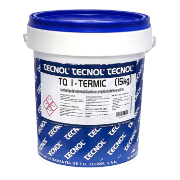 TQ I-Termic 4/15kg - Lámina...