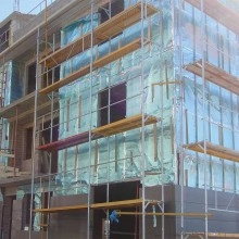 TQ Tecnotermic A3 SM 36m² - Aislante térmico impermeable reflexivo multicapa, techos, suelos, fachadas y cubiertas