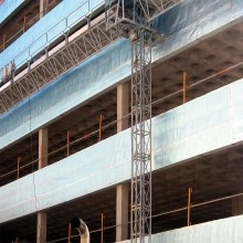 TQ Tecnotermic PE 40m² - Aislante térmico reflexivo impermeable para techos, fachadas, suelos, puertas y garajes