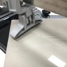 Cortadora de azulejos de 1200 mm de corte para baldosas y cerámica
