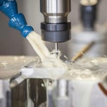 TQ Taladrina White 5L - Fluido aceite de corte soluble en agua para el mecanizado de aceros y fundición, torneados y fresados