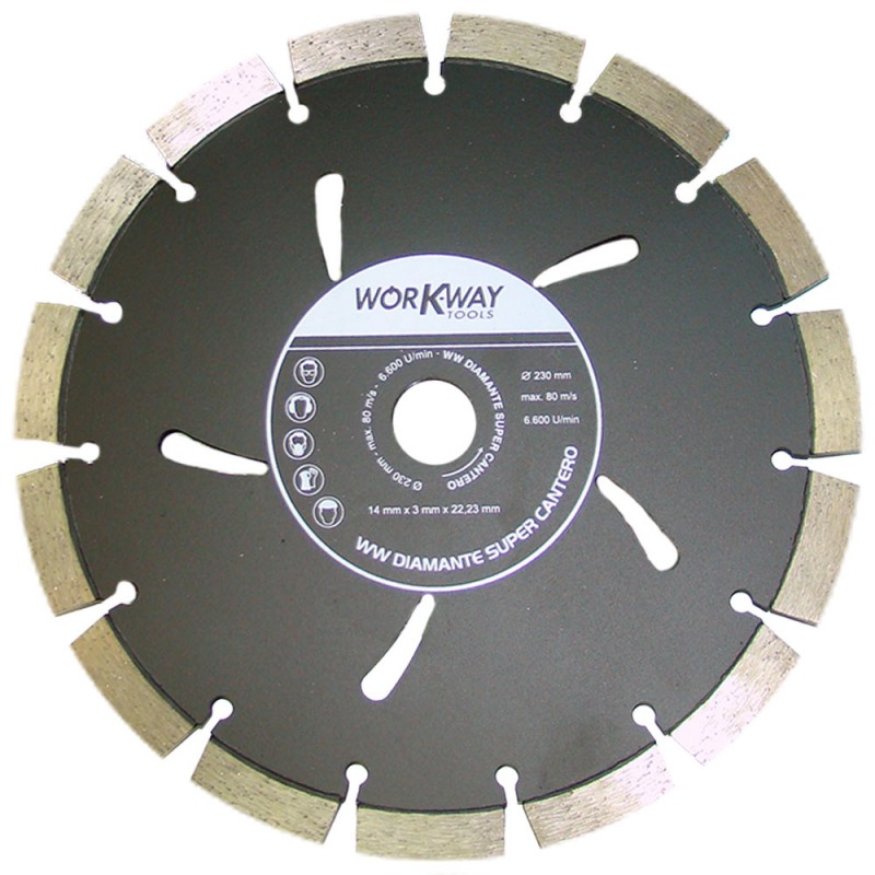 Disco de corte de diamante Disco de corte de diamante