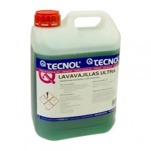 Lavavajillas Ultra 5 kg