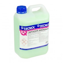 TQ Limpiador Amoniacal 5L - Higienizante para sanitarios