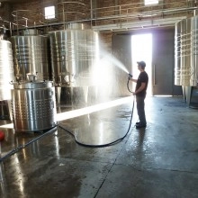 TQ Pavilimp 5/30L - Limpiador de pavimentos industriales