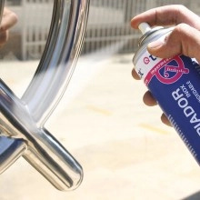 Spray Limpiador Inox Spray