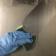 Desoxidante para acero inox, hierro, laton y cobre