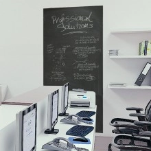 TQ Pizarra Negra Spray 400ml - Resina sintética ideada para crear superficies de pizarra negra