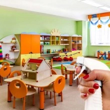 TQ Ambitec Sweet 750ml - Ambientador con fragancia a golosina