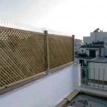 TQ Bird Stop 31cm - Ahuyentador de aves de acero inoxidable