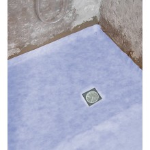 Kit de lámina impermeabilizante para todo tipo de duchas