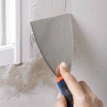 TQ Tecnoplast Fibras 5Kg - Masilla reparadora con fibras