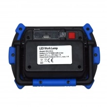 Foco LED de trabajo 10W