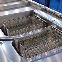 Desengrasante para cocina: plancha y freidora